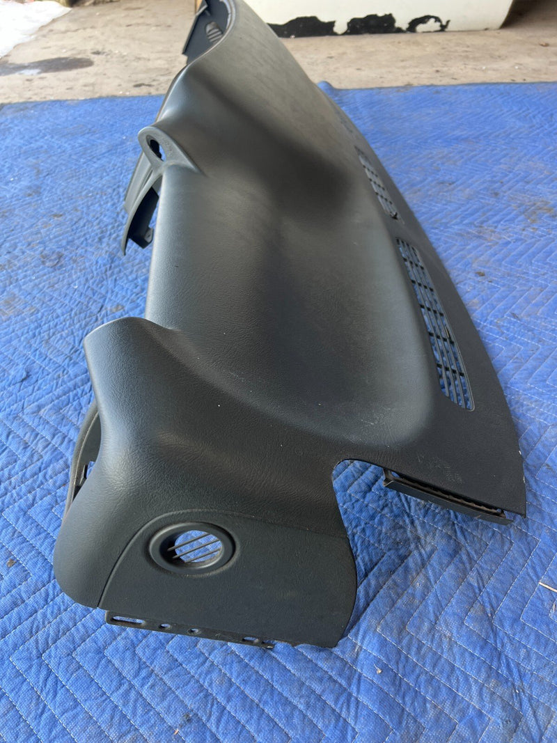 1999-2002 Chevy Silverado GM 1500 2500 Dash Pad Cover Graphite Gray OEM #1860CN