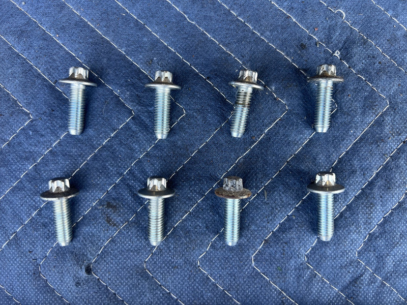 1973 Volvo 140 142 - Hardware