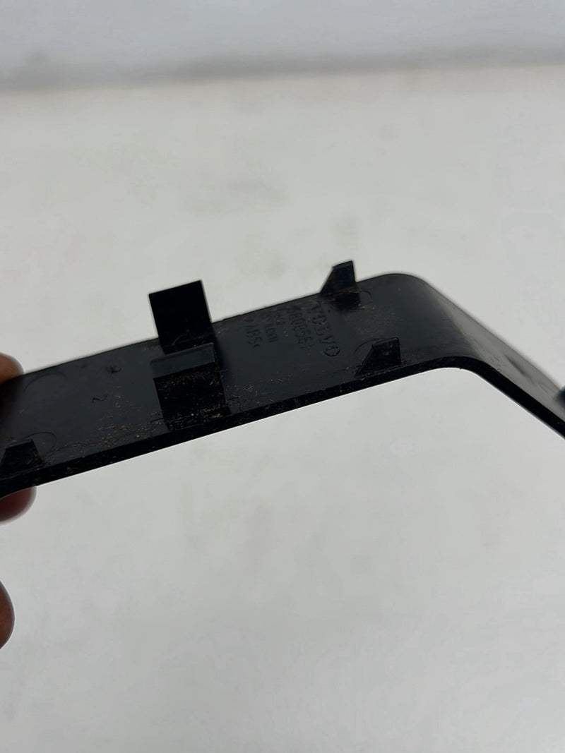 1993-1997 Volvo 850 Shifter Boot Center Console Trim Gray OEM
