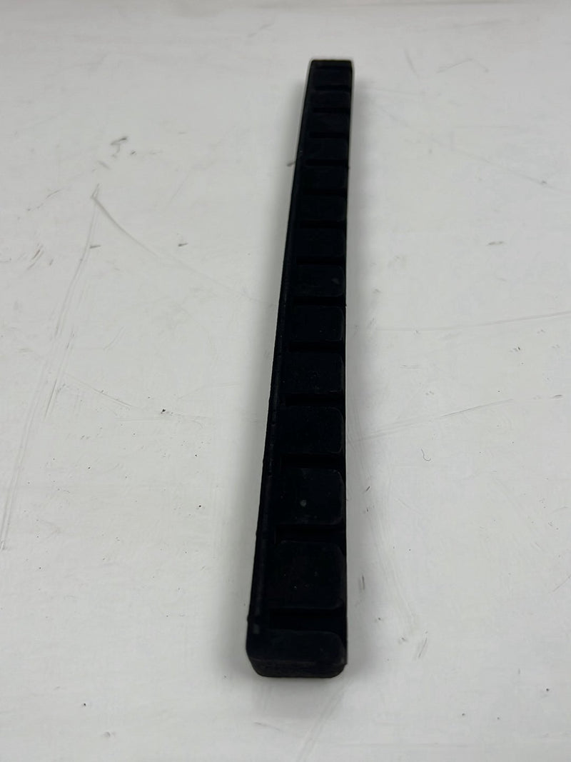 1975-1980 Volvo 244 240 Front Dash Filler Trim Strip Black OEM #5345EM