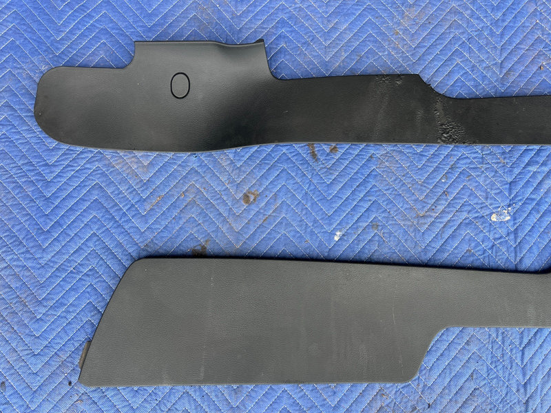 2005-2011 Audi A6 Left & Right Center Console Trim Cover 4F1863305C OEM #3394EM