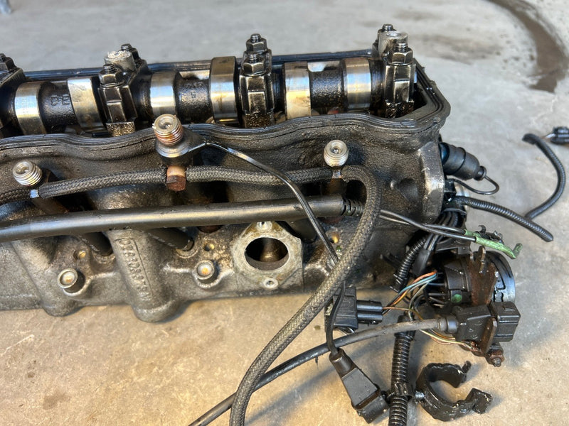 1985-1992 Volkswagen Golf Cylinder Head H14023D OEM #6119EM