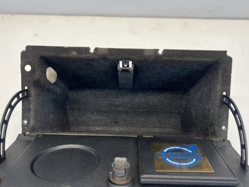 1975-1980 Volvo 244 240 Glove Box Compartment Black 1214882 OEM