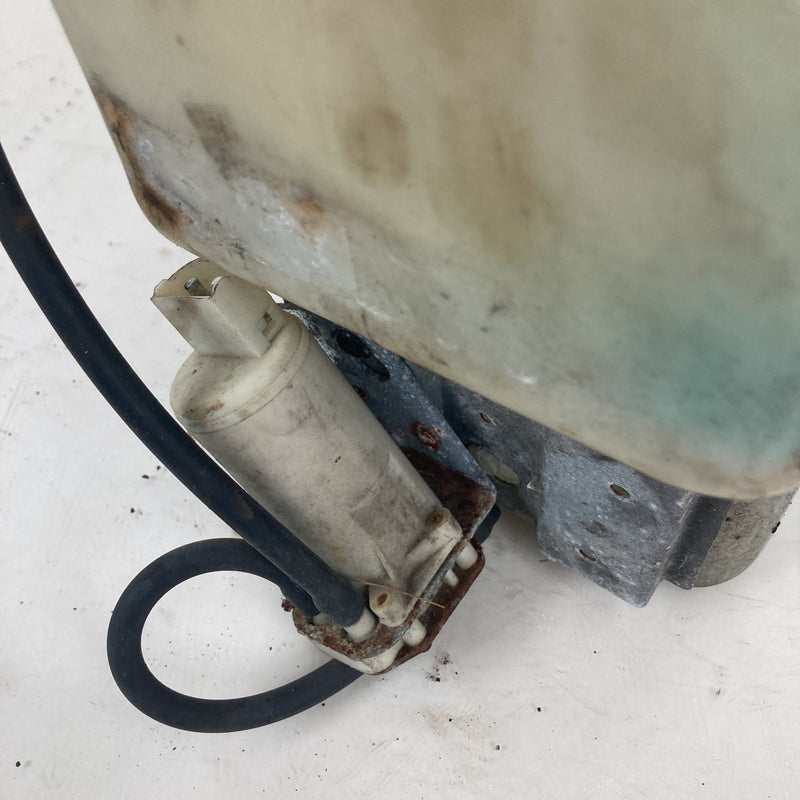 1981-1985 Volvo 240 245 Windshield Washer Reservoir Tank Jug 1312018 OEM