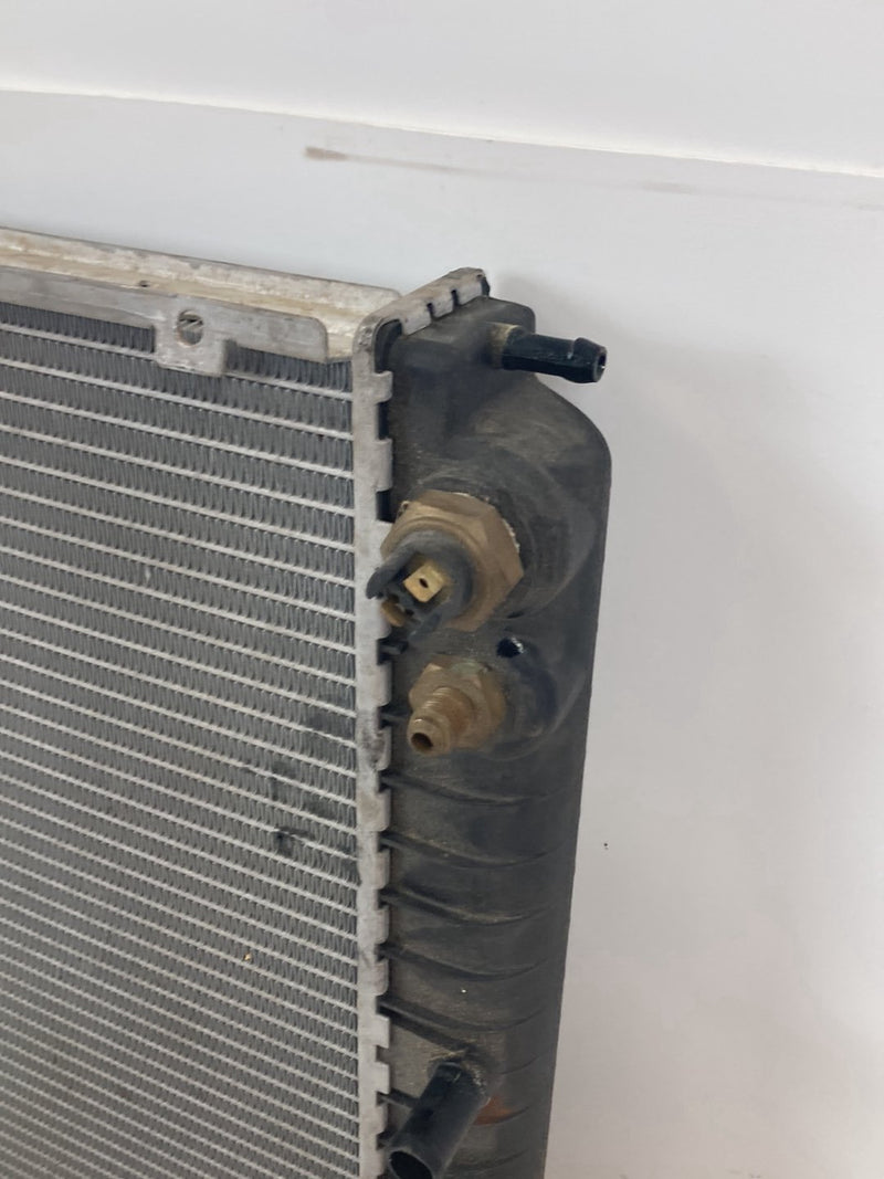 1975-1993 Volvo 240 244 Radiator Replacment 401786 Nissens 401786 #4324M