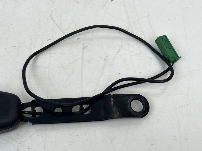 2005-2007 Volvo S60R S60 V70R Front Seat Belt Buckle 30697761 OEM #6774EM