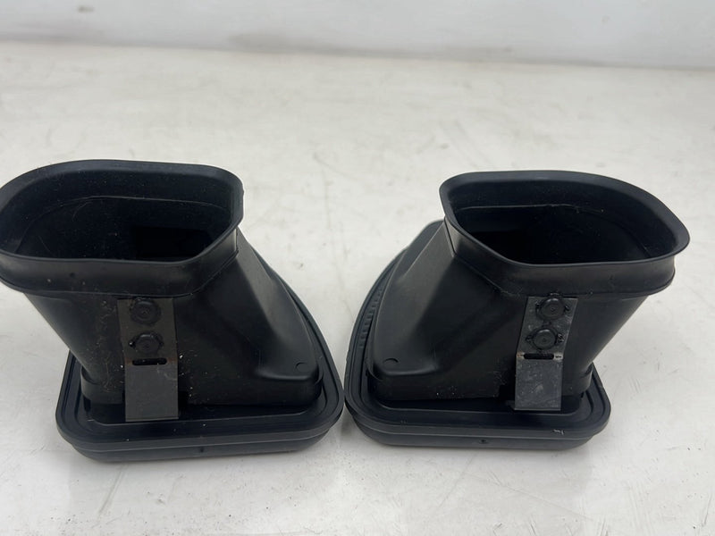 1996-2003 Audi S8 D2 A8 Right & Left Dash A/C Heat Air Vent Pair OEM #6448EM
