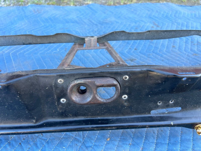 1985-1992 Volkswagen Golf Core Support Radiator Mount Front Bumper Bracket OEM