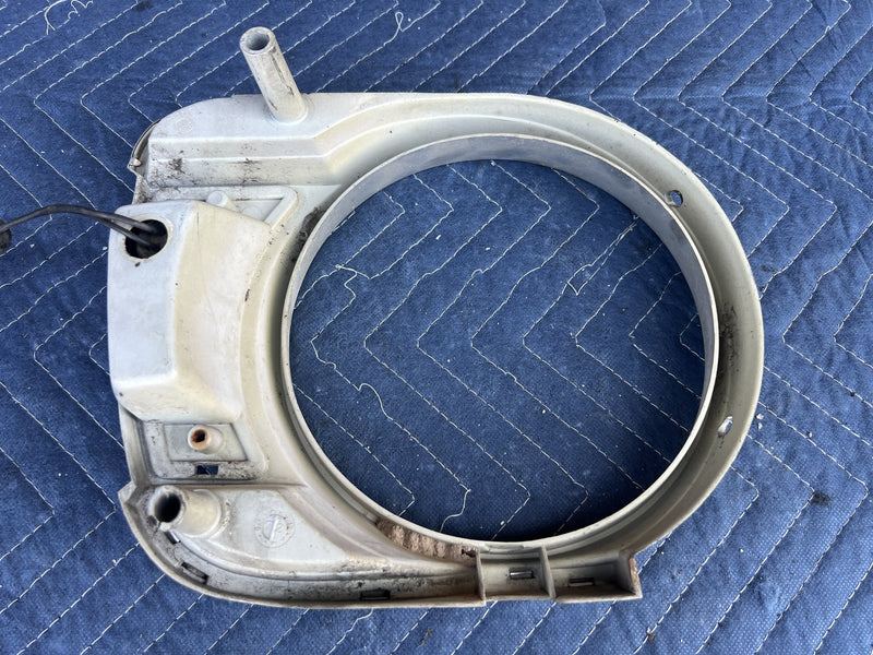 1973 Volvo 140 142 - Headlight Bezel