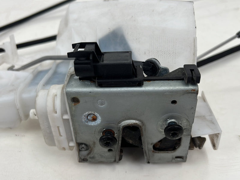 1996-2003 Audi S8 D2 A8 Front Rear RH LH Door Lock Actuator Set of 4 OEM #6574EM