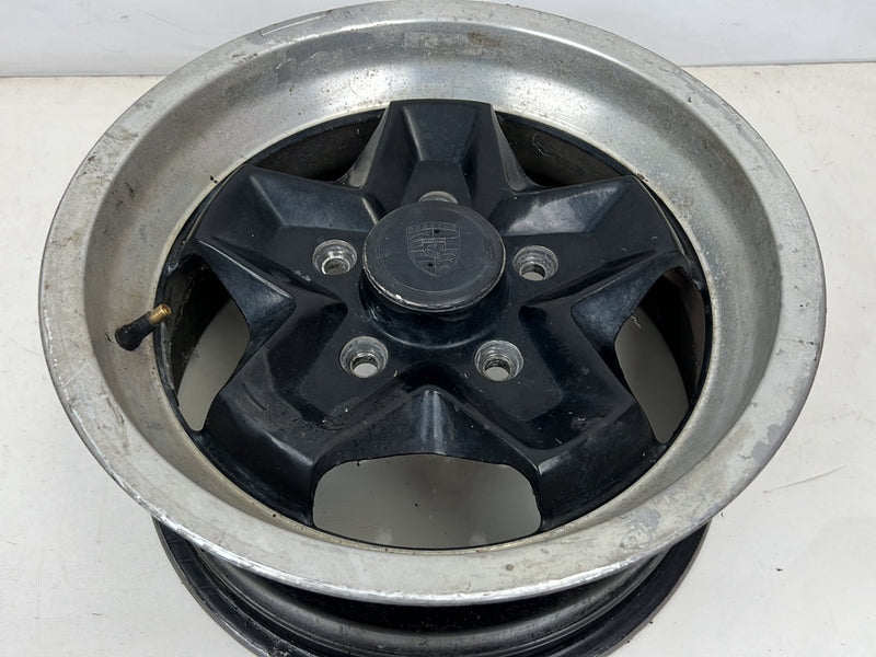 1983-1985 Porsche 944 Aluminum 15x7 Rim Wheel Set of 4 OEM #5720EM