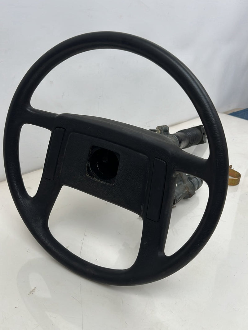 1975-1980 Volvo 244 240 Steering Column Wheel Ignition w/ Door Lock OEM #5362EM