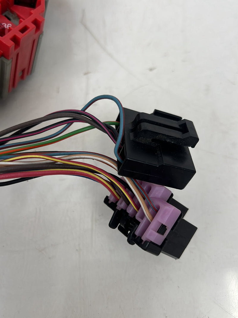 1993-2000 Ford Ranger Interior Cabin Dash Fuse Box Assembly OEM #6014EM