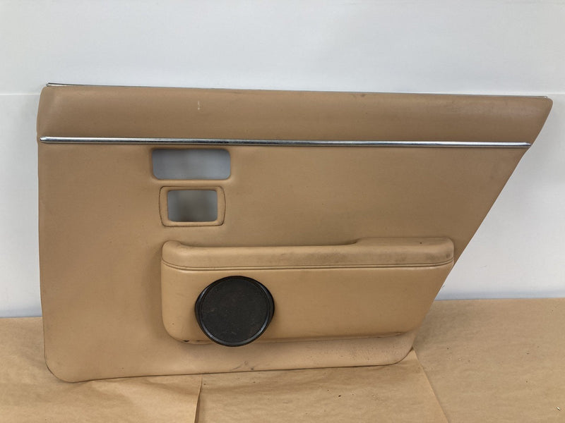 1979-1984 Jaguar XJ6 Series 3.4 Door Card Set of 4 Set LH RH OEM