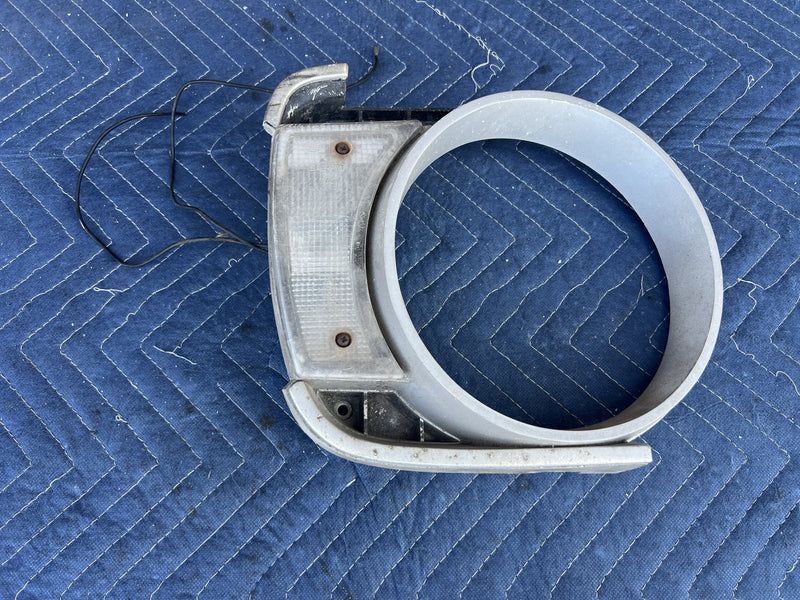 1973 Volvo 140 142 - Headlight Bezel