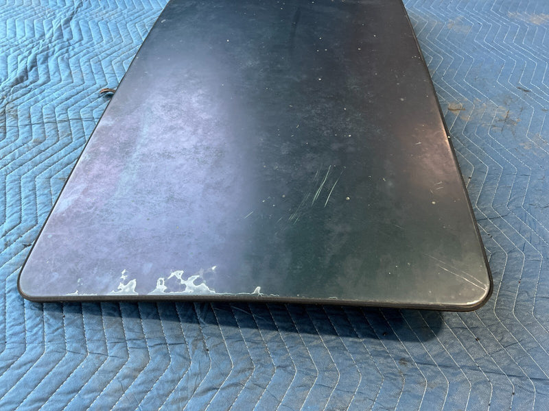 1983-1985 Porsche 944 Green Removable Top Sunroof Moon Roof Panel OEM #2471EM