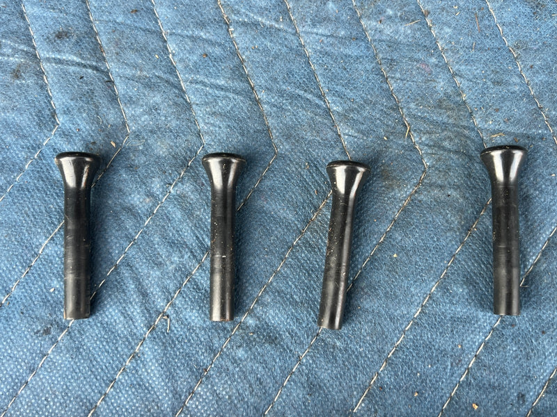 1996-2003 Mercedes W210 E320 Wagon Door Lock Thumb Stud Set of 4 OEM #4668EM