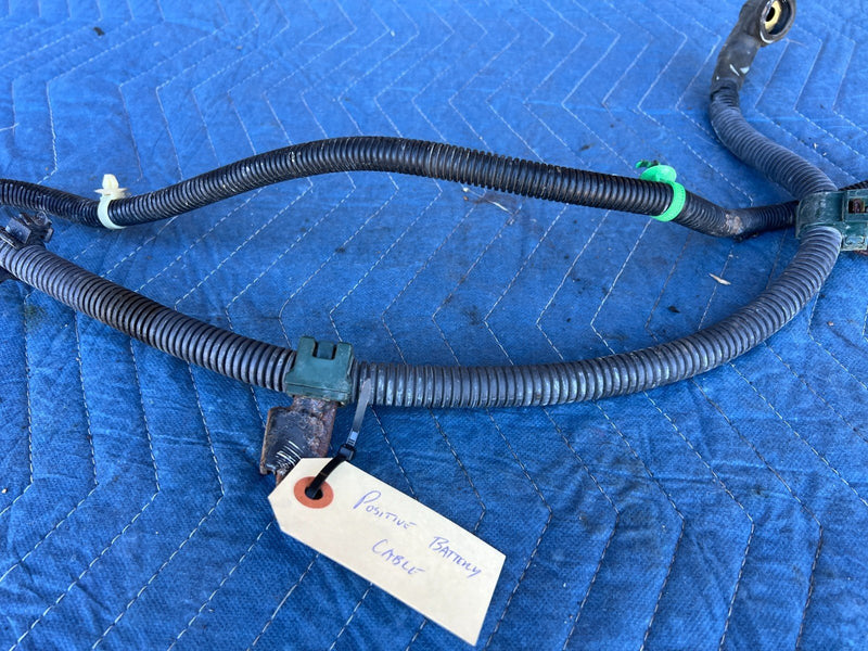 1998-2002 Honda Accord Positive Battery Cable Sedan OEM #2021CN