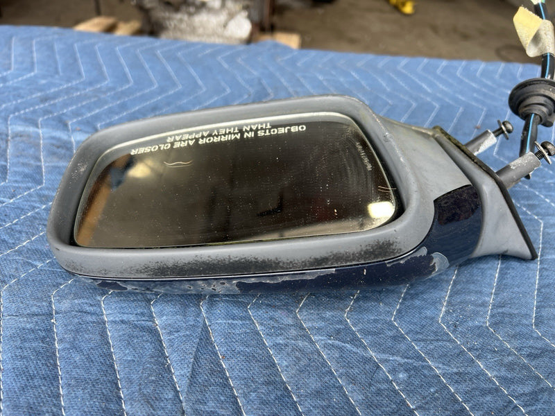 1993-1997 Volvo 850 850R Passenger Right Side View Mirror Power Heated OE #4481E