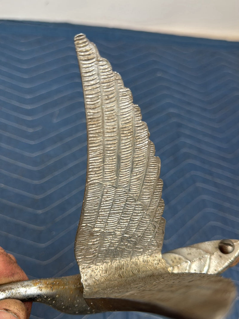 - Hood Ornament