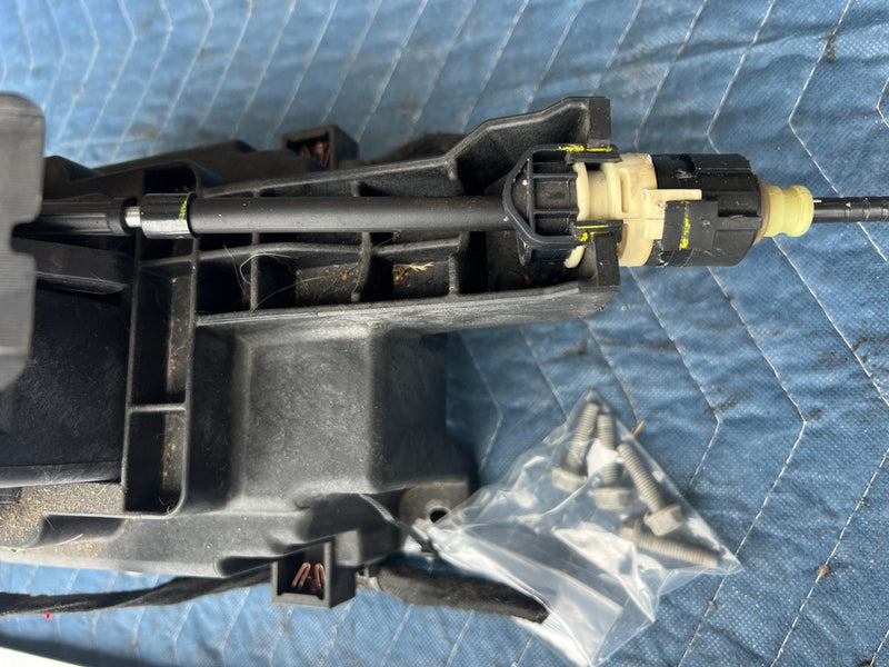 2012-2015 Chevy Cruze Red Gear Selector Shifter Assembly & Hardware OEM #2237CN