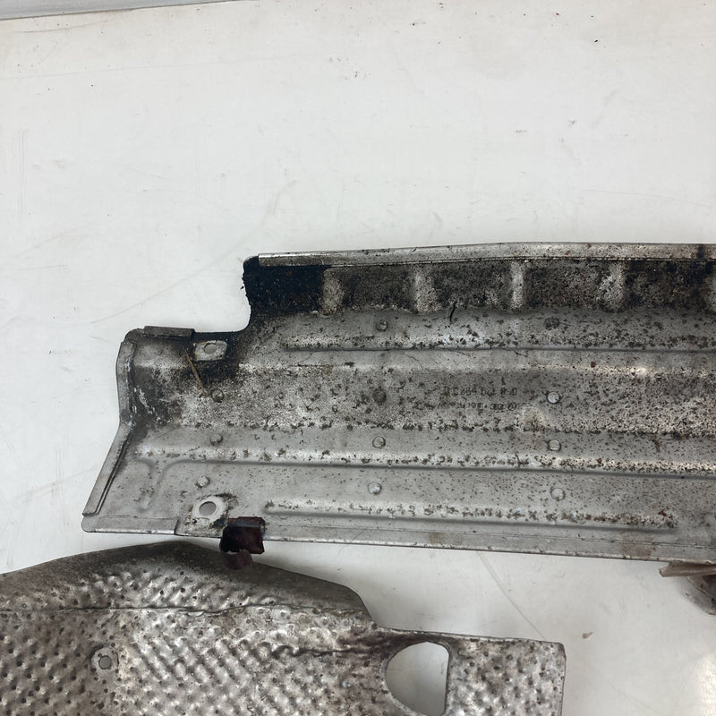 2001-2005 Volkswagen Passat Heat Shield Set of 3 OEM #5549M