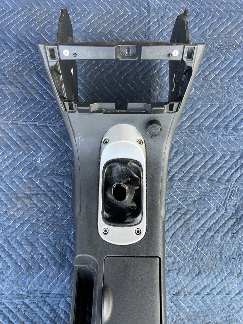 2006-2012 Mitsubishi Eclipse Center Console Assembly Manual Shift OEM #3803M