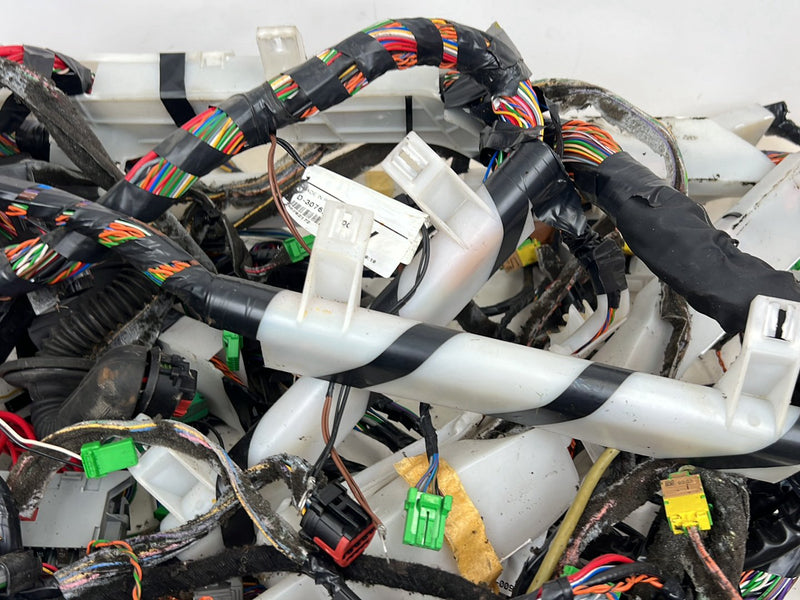 2004-2007 Volvo S60R V70R Body Wire Wiring Harness OEM #5933EM