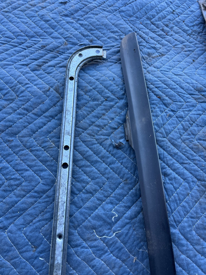 1986-1993 Volvo 240 244 *Sedan Only* Sunroof Sun Roof Assembly Gray OEM #4375EM