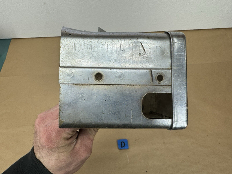 1968-1970 Corvette C3 427 BBC Spark Ignition Trim Cover Heat Shield OEM #4380E