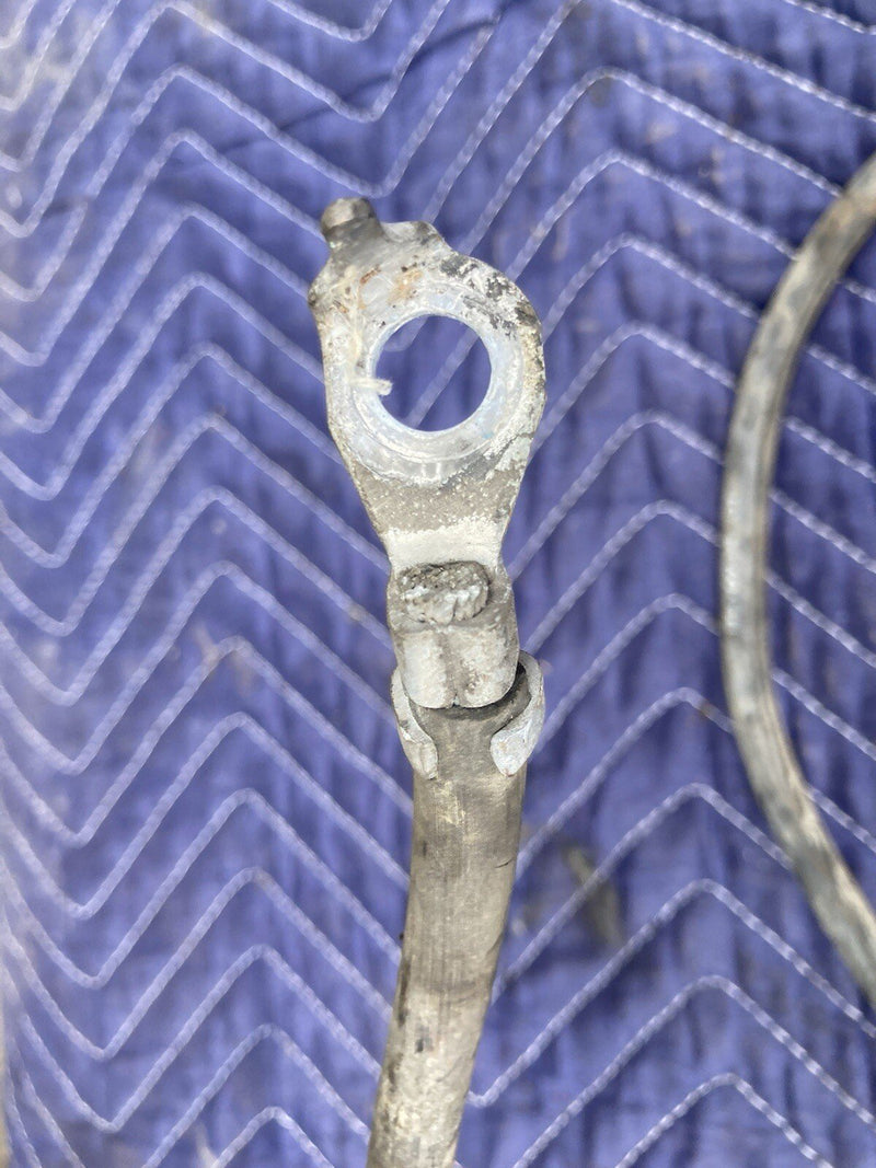 1976-1979 Cadillac Seville Battery Power Cable Positive Terminal OEM #3214M