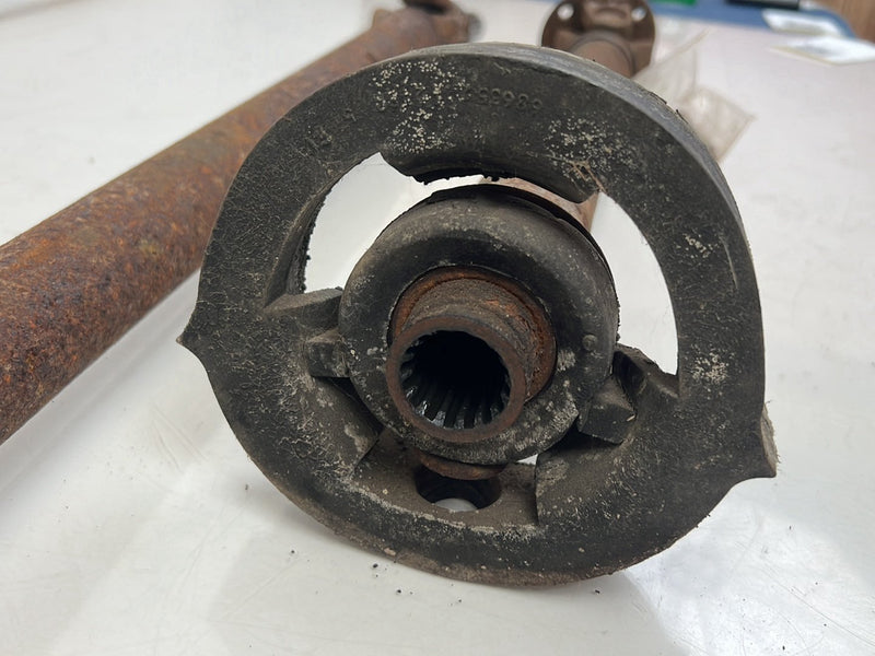 1975-1980 Volvo 244 240 Center Prop Driveshaft Assembly Manual Trans OEM #5359EM