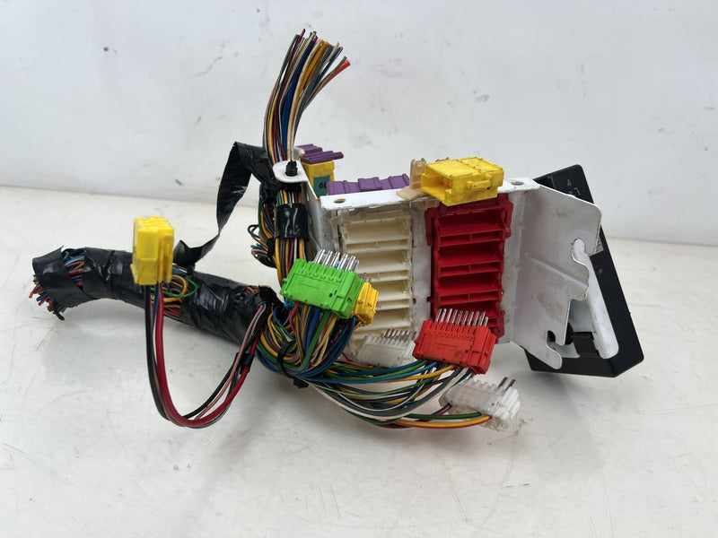 1998-2000 Volvo S70 V70 XC Lock Alarm Module & Fuse Junction Box OEM #6820EM