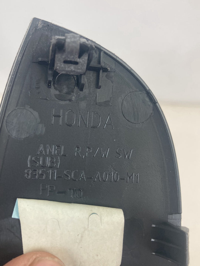 2002-2004 Honda CR-V RD2 Power Window Switch 83511-SCA-A010-M1 OEM #5113M