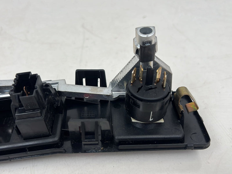 1990-1992 Volvo 740 745 940 Dash Headlight Dimmer Fog Switch Panel OEM #5862EM