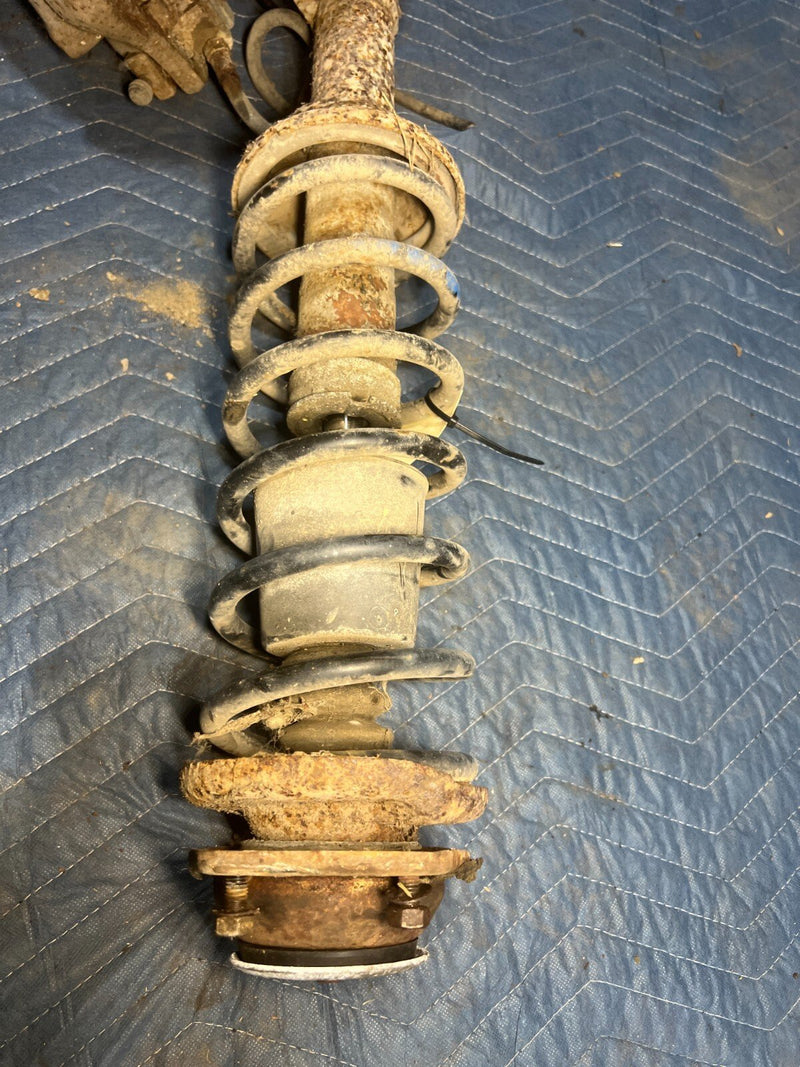 1983-1985 Porsche 944 Front Driver Left LH Strut Steering Knuckle OEM #2505EM