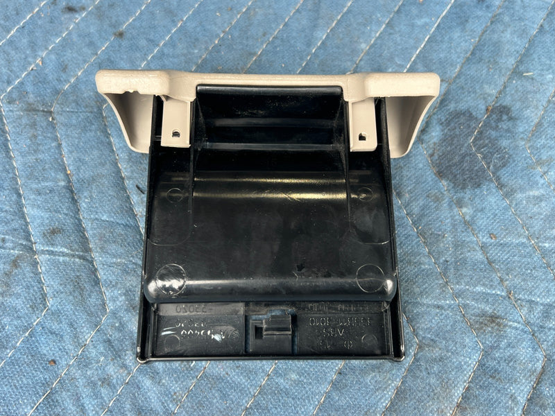 2002-2006 Toyota Camry Center Coin Ash Tray Tan Beige OEM #100DU