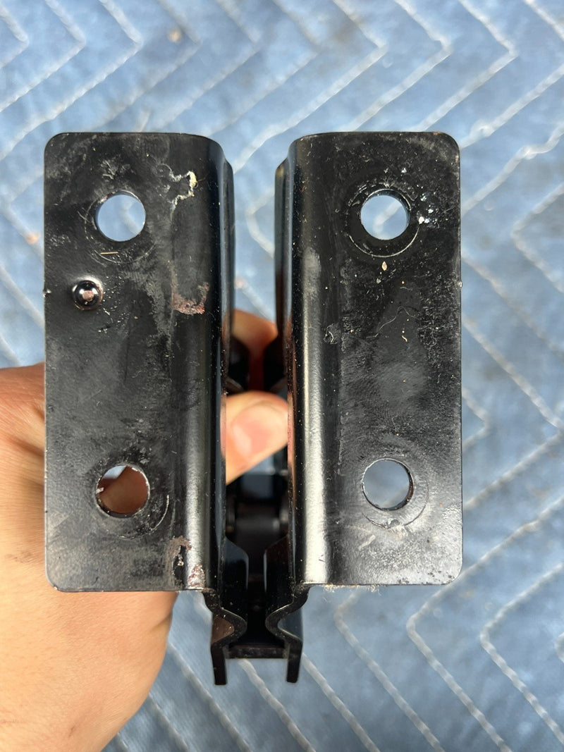 2005-2011 Audi A6 Rear Seat Lower Brackets w/ Hardware 8E9886177A OEM #3483EM