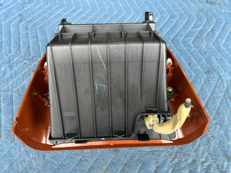 2002-2006  Toyota Camry Dash Center Console  Trim Bezel 12V OEM #113DU