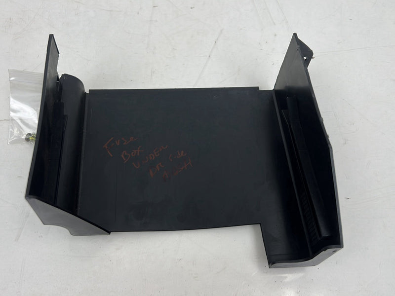1993-1997 Volvo 850 Driver Left Dash Cabin Fuse Box Trim Cover 3515687 OEM