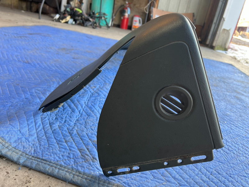 1999-2002 Chevy Silverado GM 1500 2500 Dash Pad Cover Graphite Gray OEM #1860CN