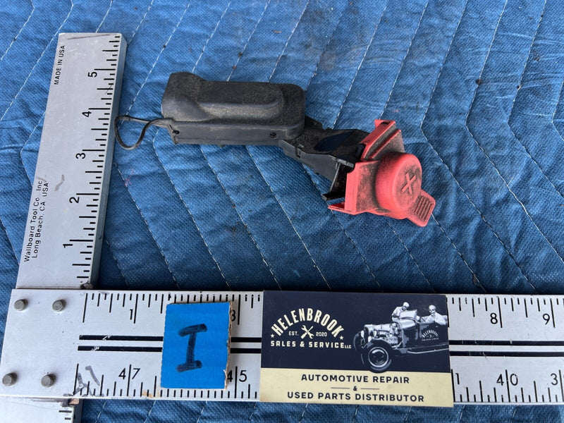2011-2017 BMW X3 F25 Positive Battery Connection Junction Terminal OEM #2202EM