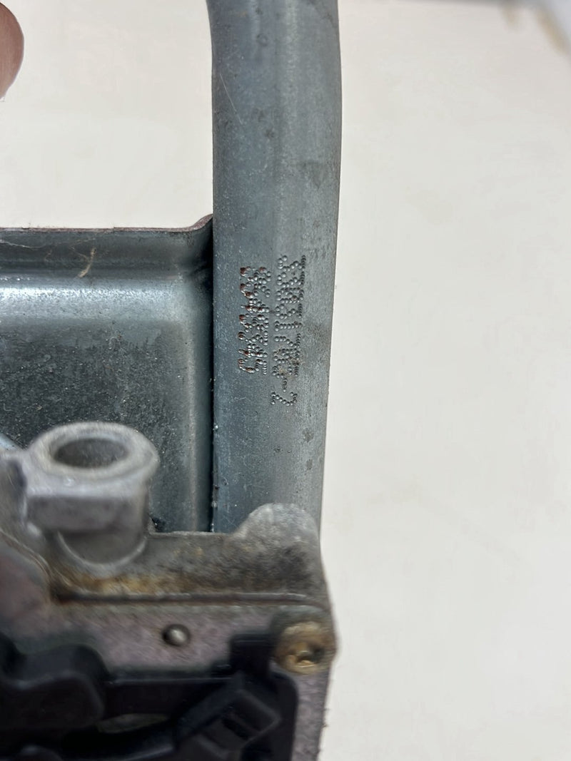 2004-2007 Volvo S60R V70R Windshield Wiper Motor Transmission Linkage OEM #5808EM