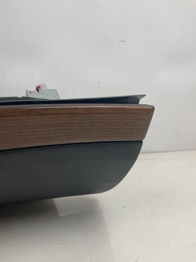 2005 Volvo XC90 I 275 Glove Box Assembly Black Wood 3409421 39980451 OEM #4841M