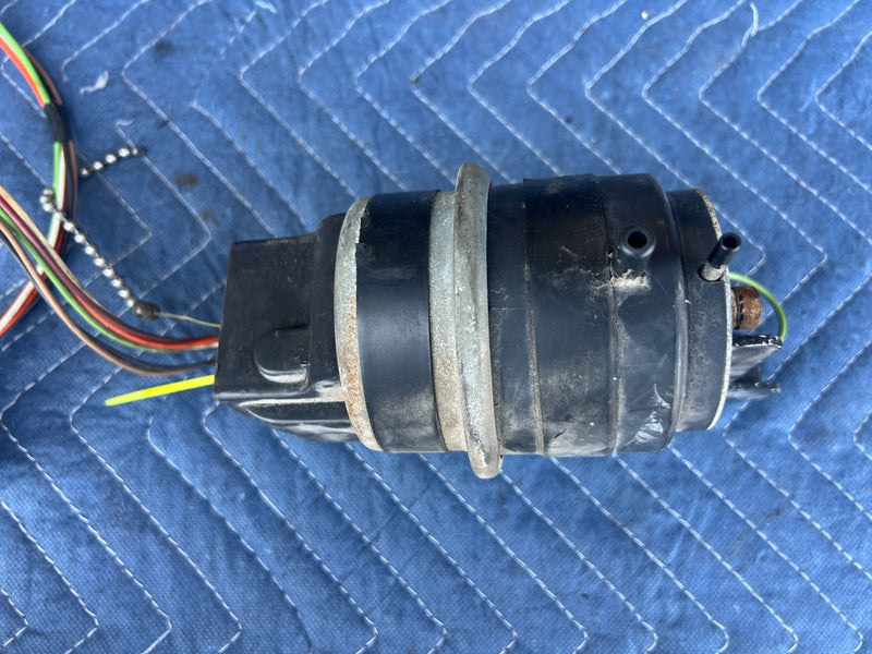 1967-1974 Volvo 140 142 144 145 Cruise Control Module Vacuum Pump OEM #4946EM