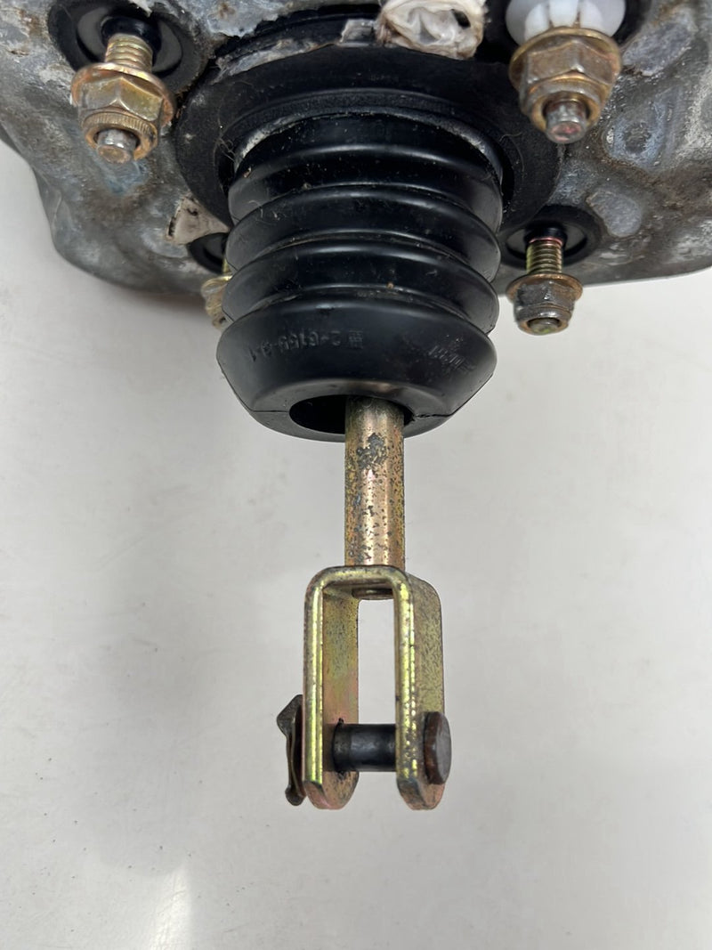 1990-1992 Volvo 740 745 940 Brake Booster Master Cylinder Assembly OEM #5893EM