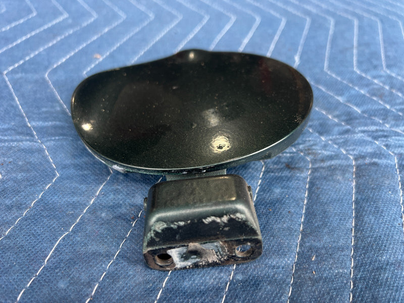 1983-1985 Porsche 944 Exterior Green Gas Fuel Tank Door Cover Lid OEM #2528EM