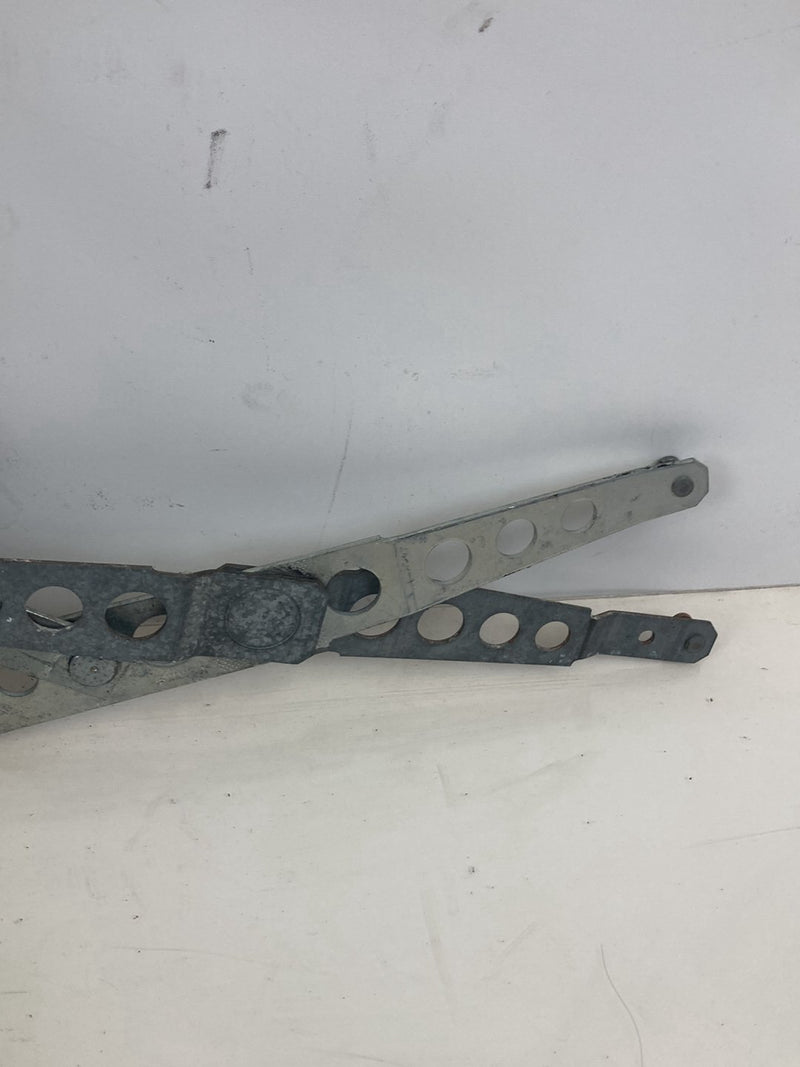 1986-1993 Volvo 240 244 Window Regulator Driver Rear Bosch 1315022 OEM #4874