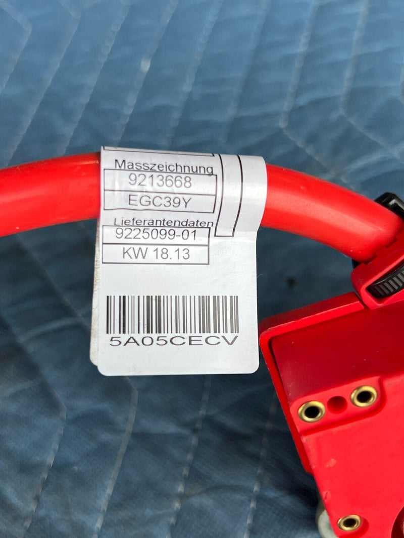 BMW - Positive Battery Cable PN: 9225099, 9213668