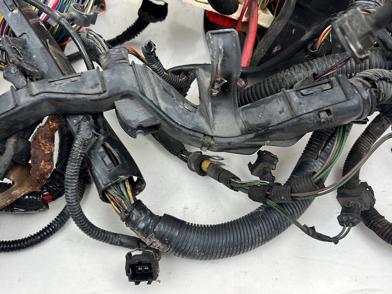 1993-1997 Volvo 850 Engine Bay Wiring Wire Harness Assembly OEM